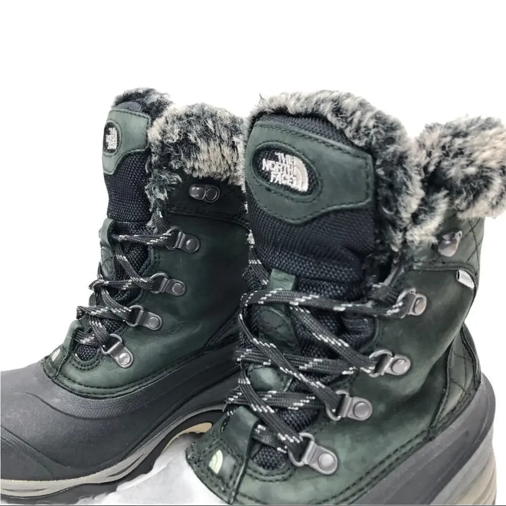 North Face Mcmurdo II Winter Boots Women's Size 5